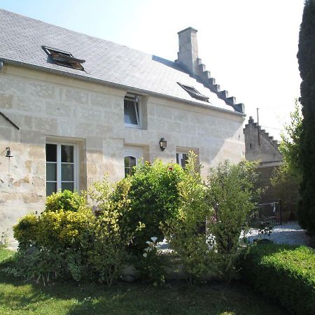 Berneuil-sur-Aisne La Maison Des Chiens Rouges מראה חיצוני תמונה
